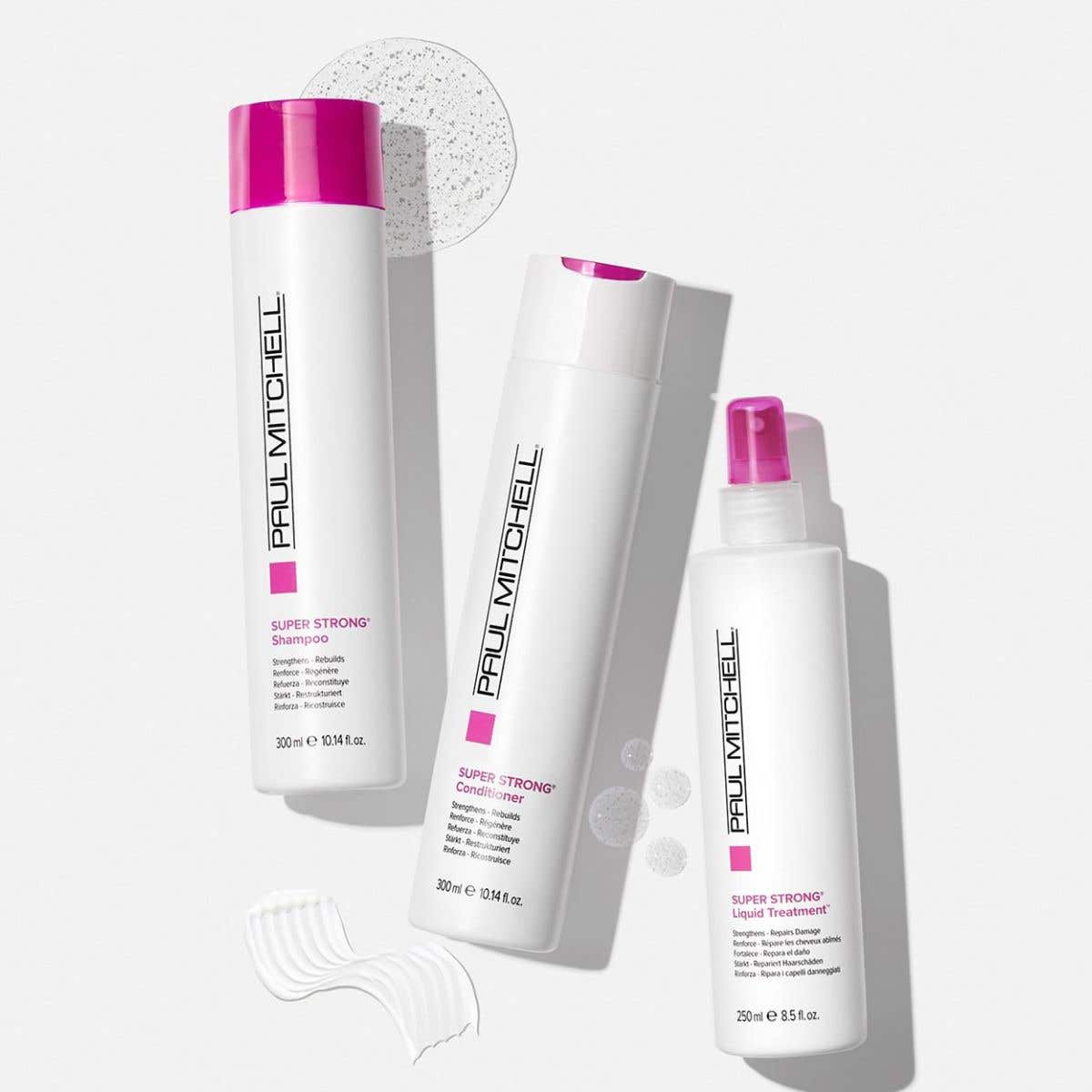 Super Strong Conditioner | Paul Mitchell | JPMS