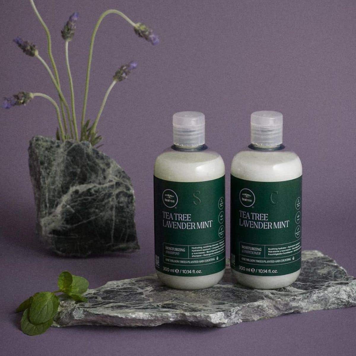 Lavender Mint Moisturizing Conditioner | Tea Tree | JPMS