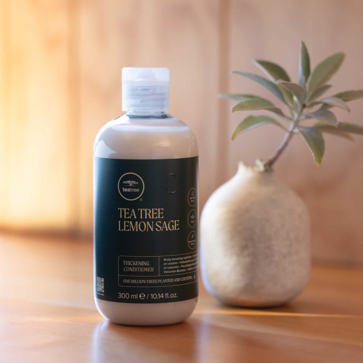 Lemon Sage Thickening Conditioner