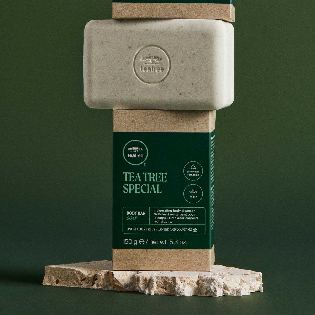 Tea Tree Body Bar | Tea Tree | JPMS