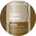 Natural | Enhances Natural Tones