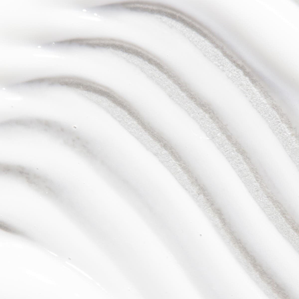 Hemp Restoring Conditioner and Body Lotion texture smear
