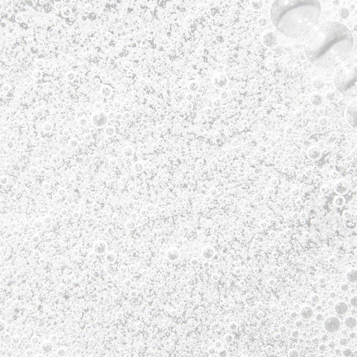 Lemon Sage Thickening Shampoo texture smear