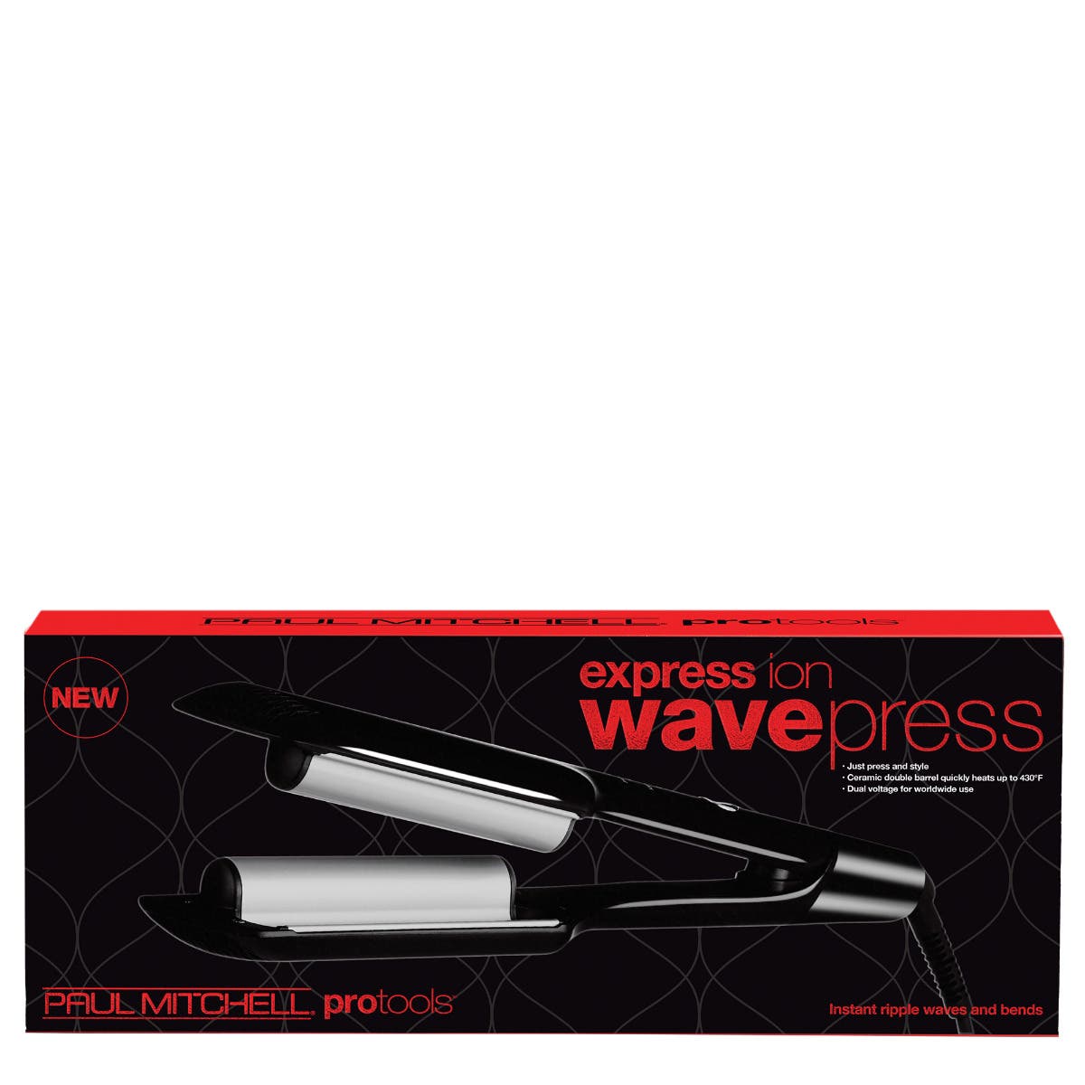 【美品】パルティール　usperwave Express Ion WavePress Ceramic Deep Waver| Pro Tools | JPMS