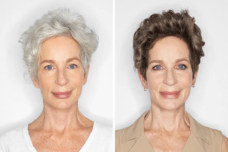 How-To: Cover or Enhance Gray Hair 