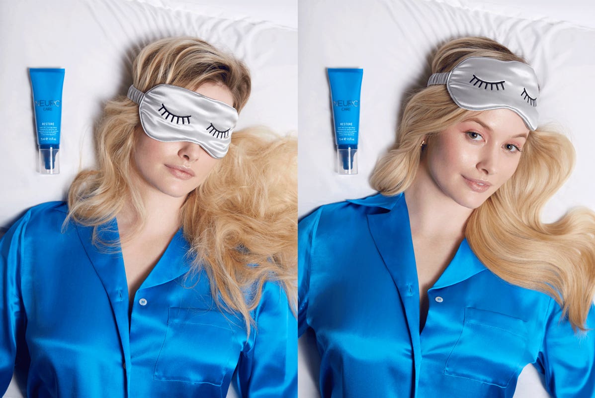 How-To: Get Gorgeous Hair In Your Sleep 