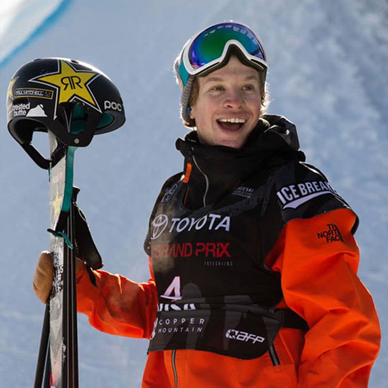 image of Aaron Blunck