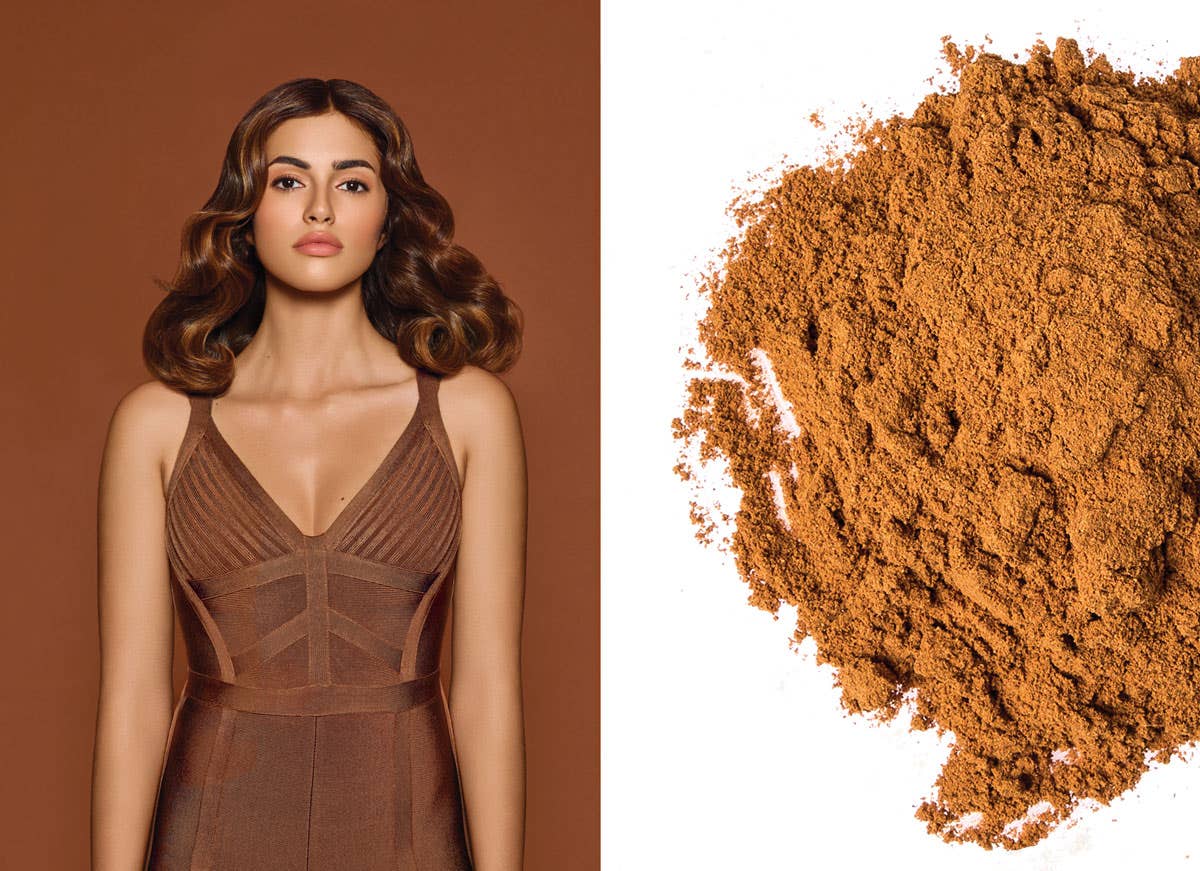 Trend Report: Calling All Spice Gals - Cinnamon
