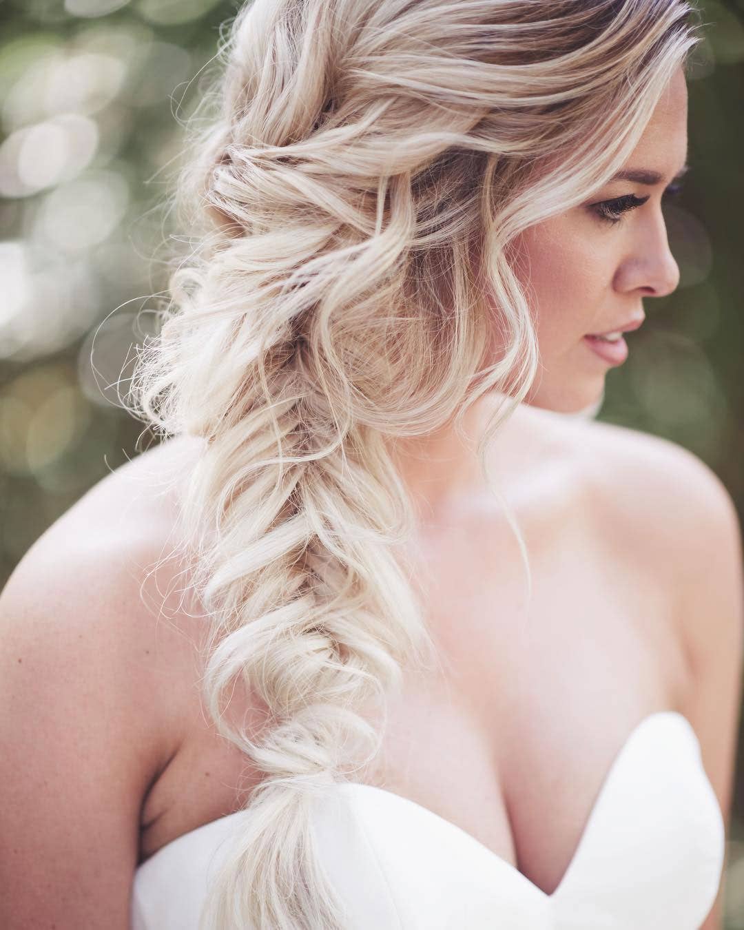 30 braided wedding hairstyles for the fine art bride