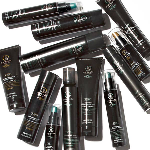 Hair Product Mixology With Awapuhi Wild Ginger