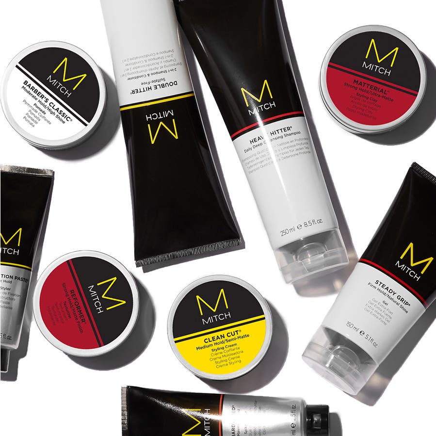 Hair Product Mixology With Mitch