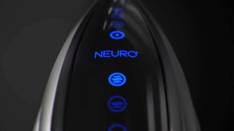 The Neuro Halo hair dryer