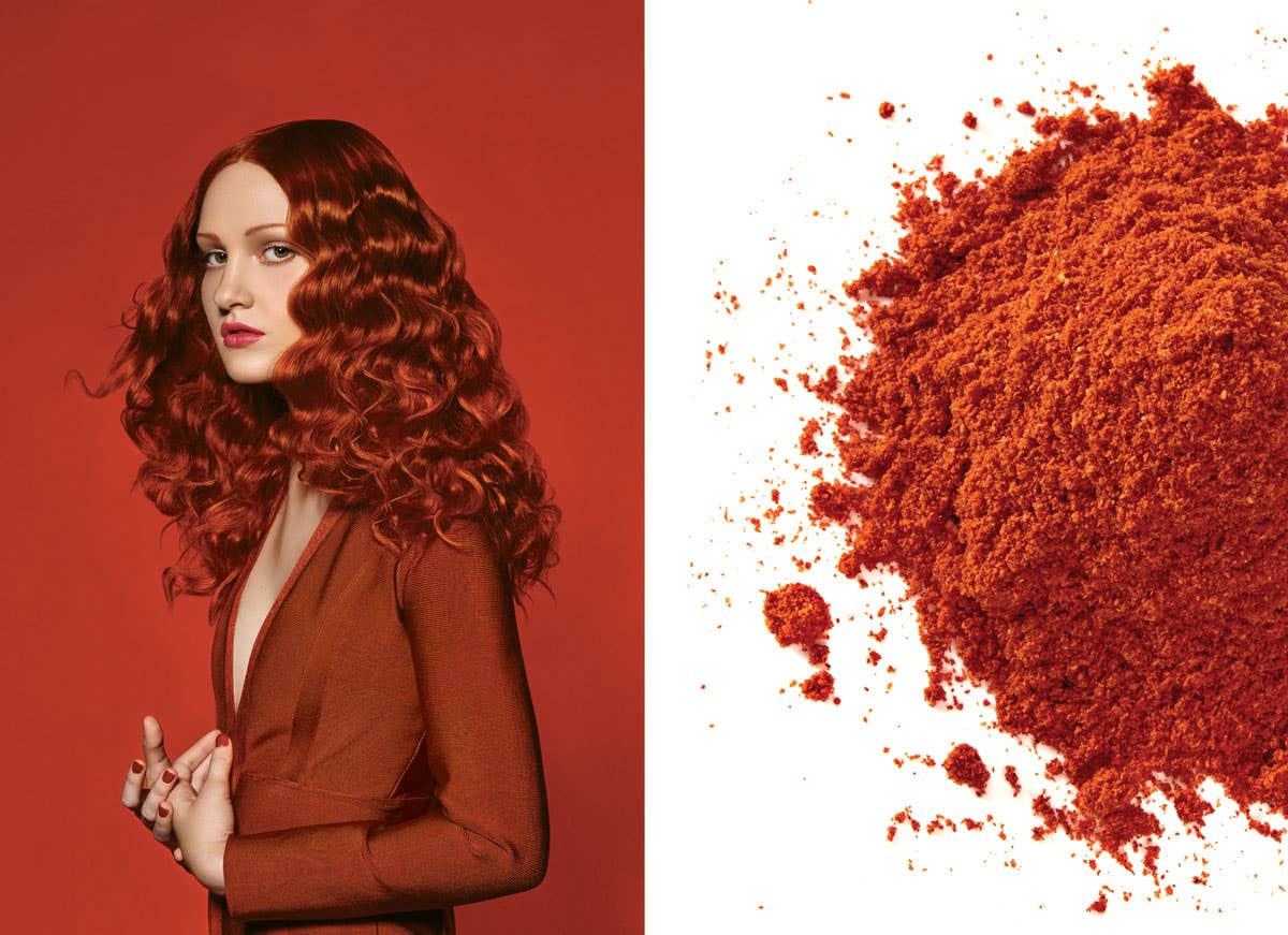 Trend Report: Calling All Spice Gals - Paprika
