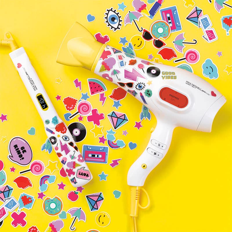 Paul Mitchell Pro Tools Limited Edition Emoji Collection
