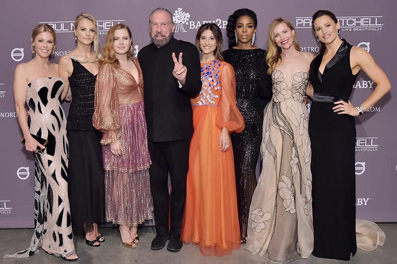 image of the baby2baby gala celebrity attendees