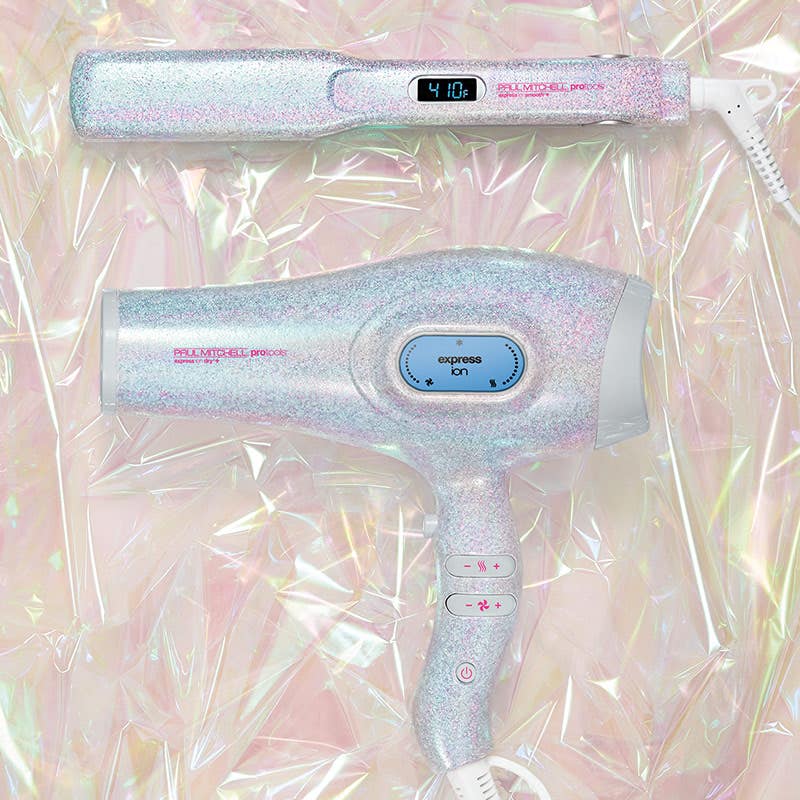 Paul mitchell sparkle ever after flat iron hotsell
