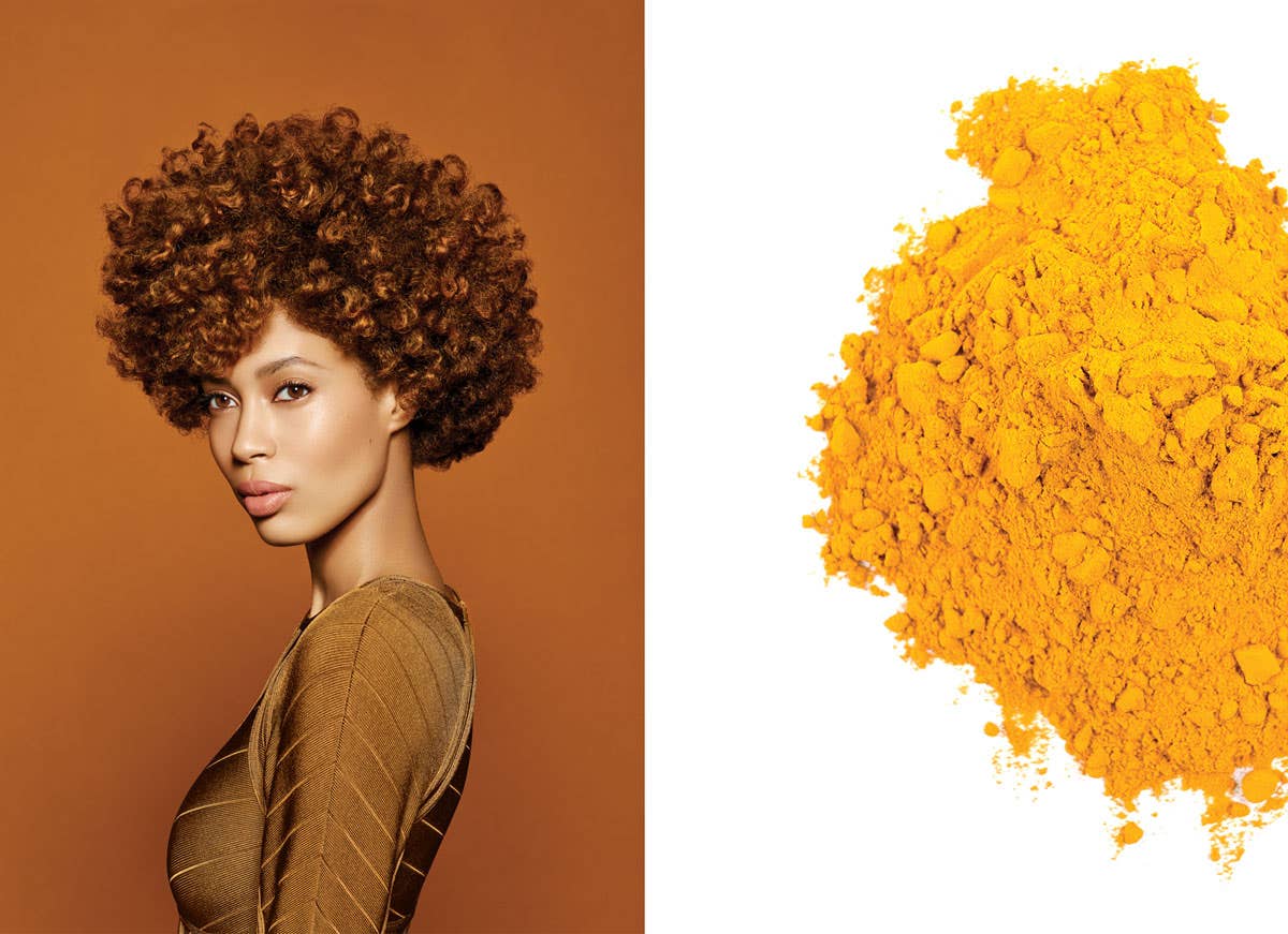 Trend Report: Calling All Spice Gals - Turmeric
