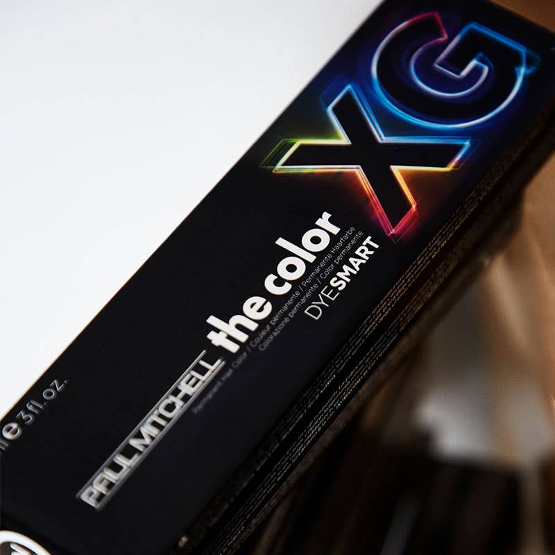 image of the color XG