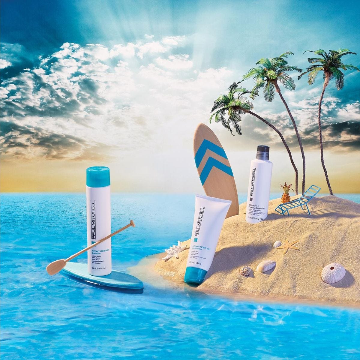 image of Paul Mitchell product