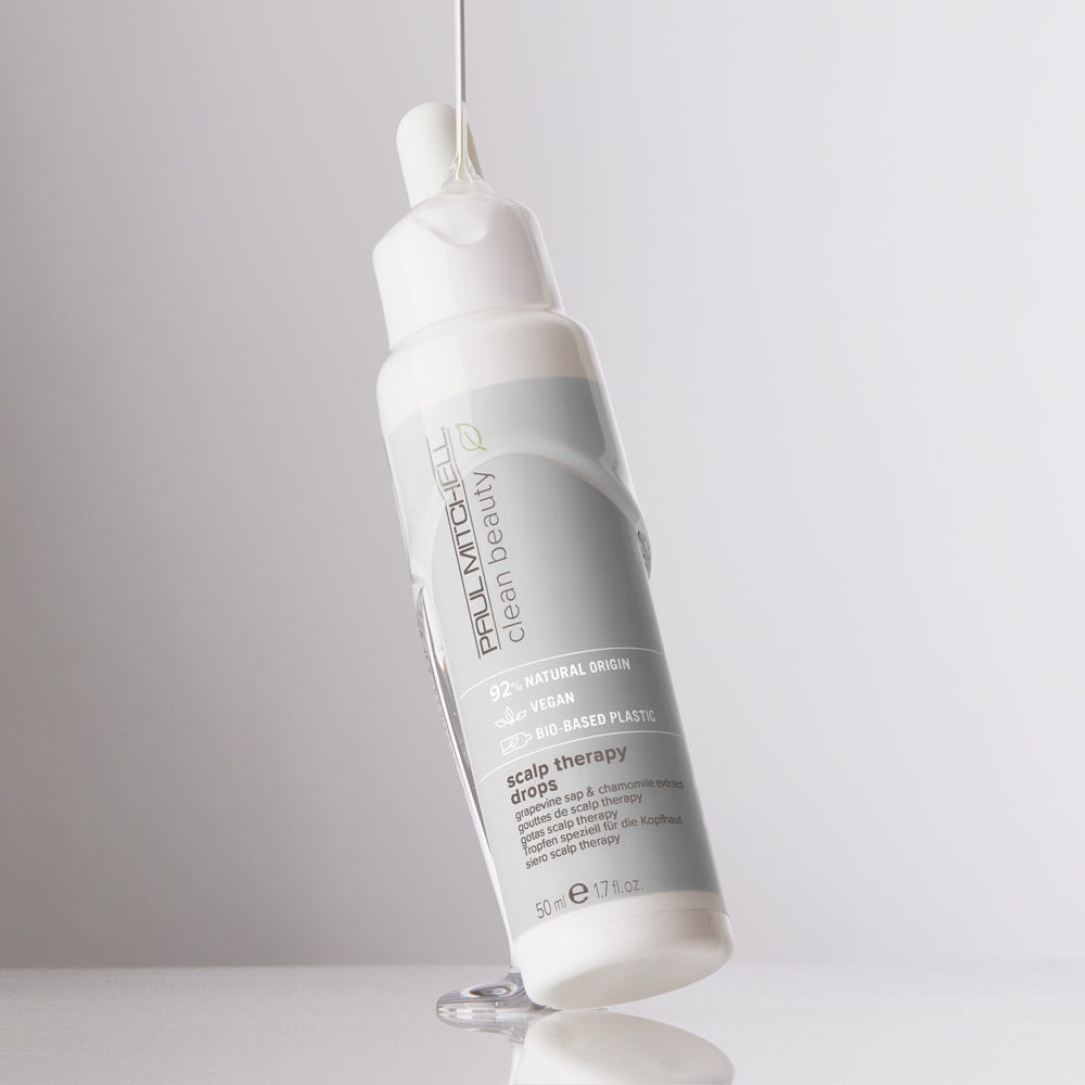 Clean Beauty Scalp
