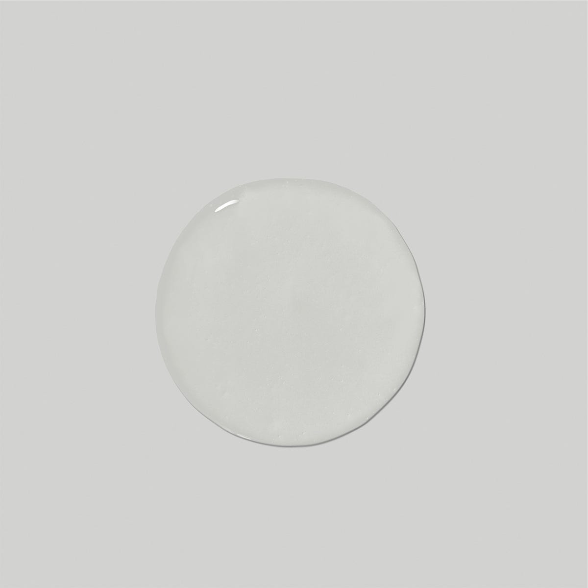 Clean Beauty Scalp Therapy Shampoo, macro texture