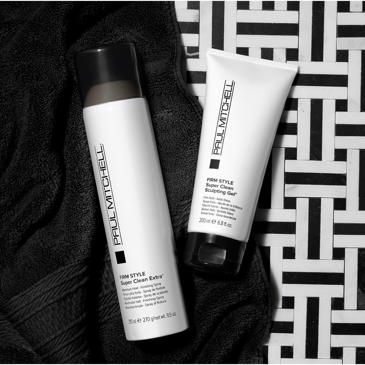 image of Paul Mitchell product
