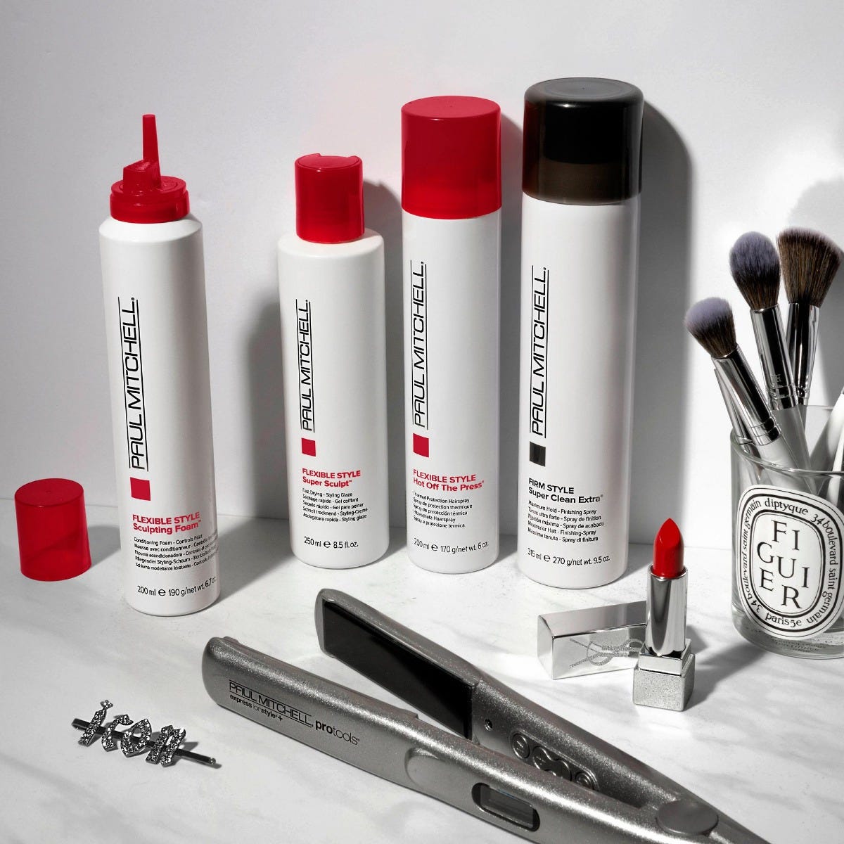 image of Paul Mitchell product