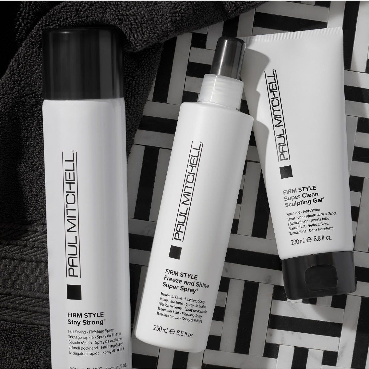 image of Paul Mitchell product