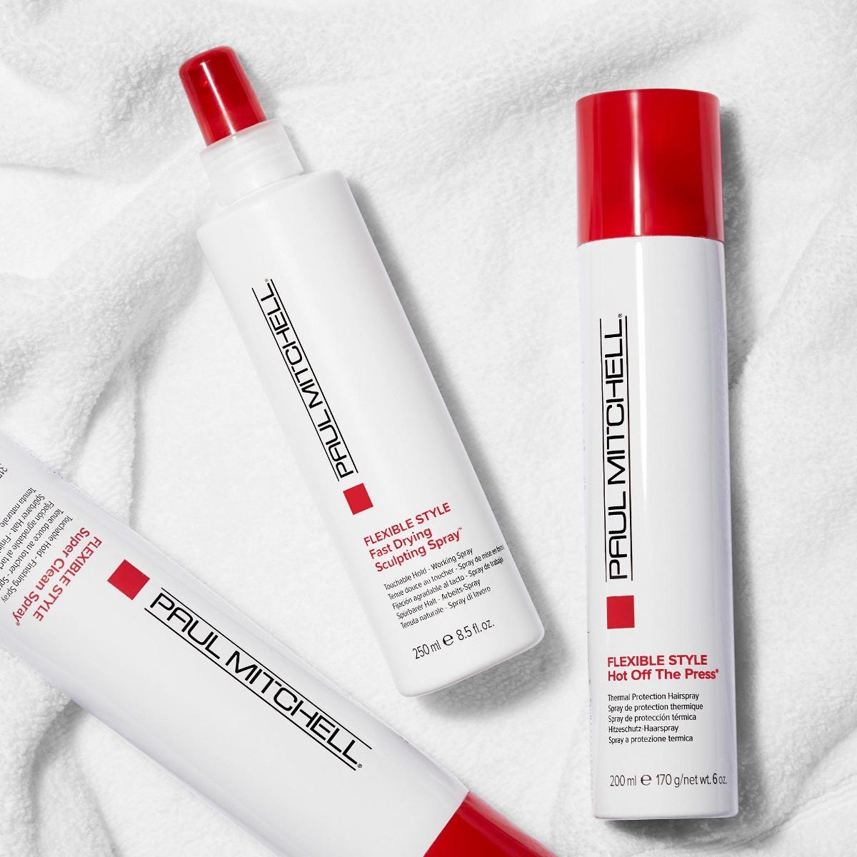 image of Paul Mitchell product