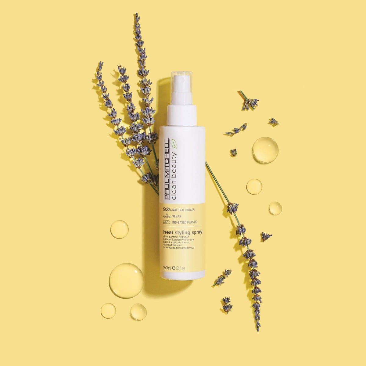 Paul Mitchell Clean Beauty Heat Styling Spray