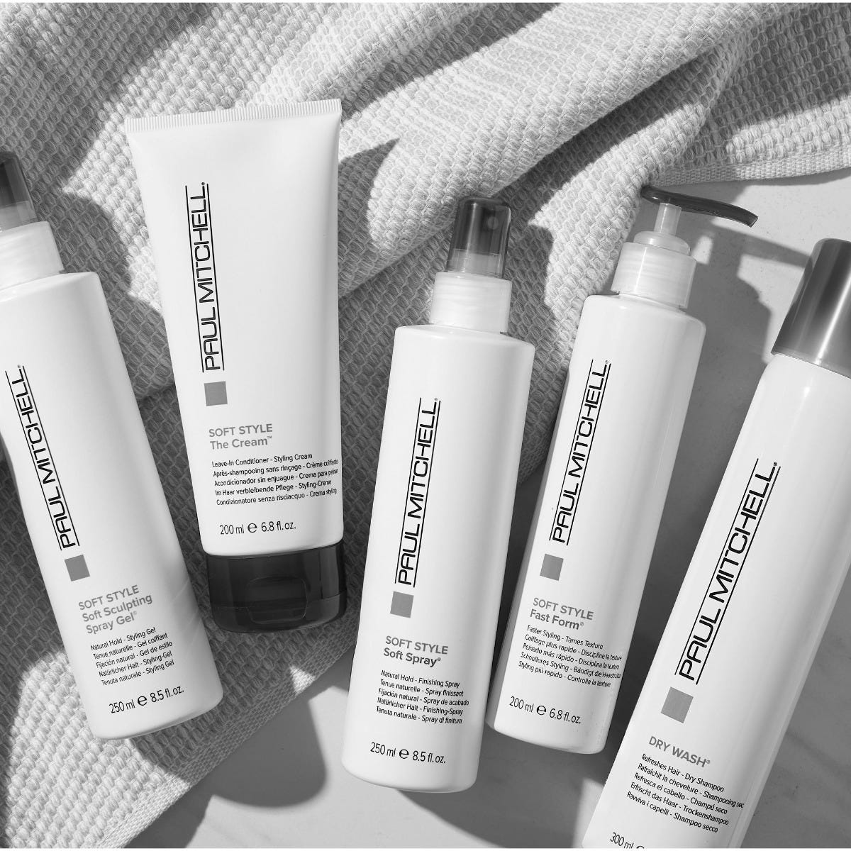 image of Paul Mitchell product