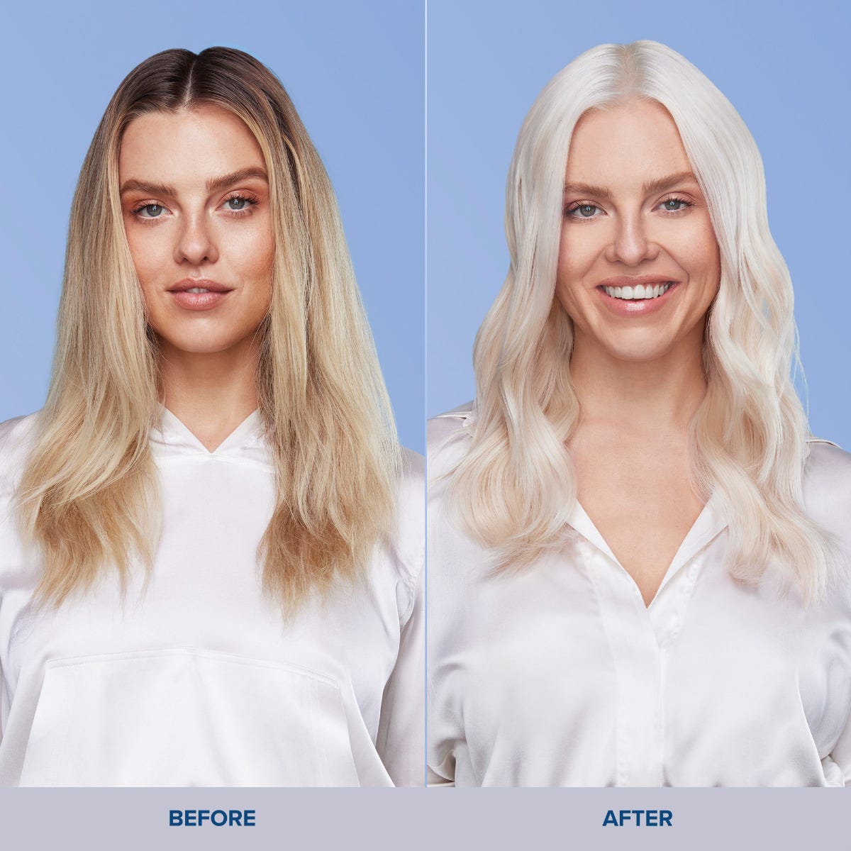Bond Rx before/after