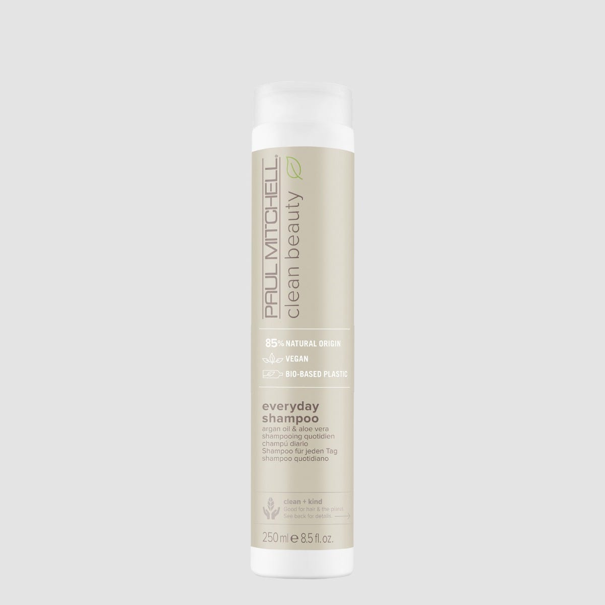 Paul Mitchell Clean Beauty Everyday Shampoo, 8.5 oz.