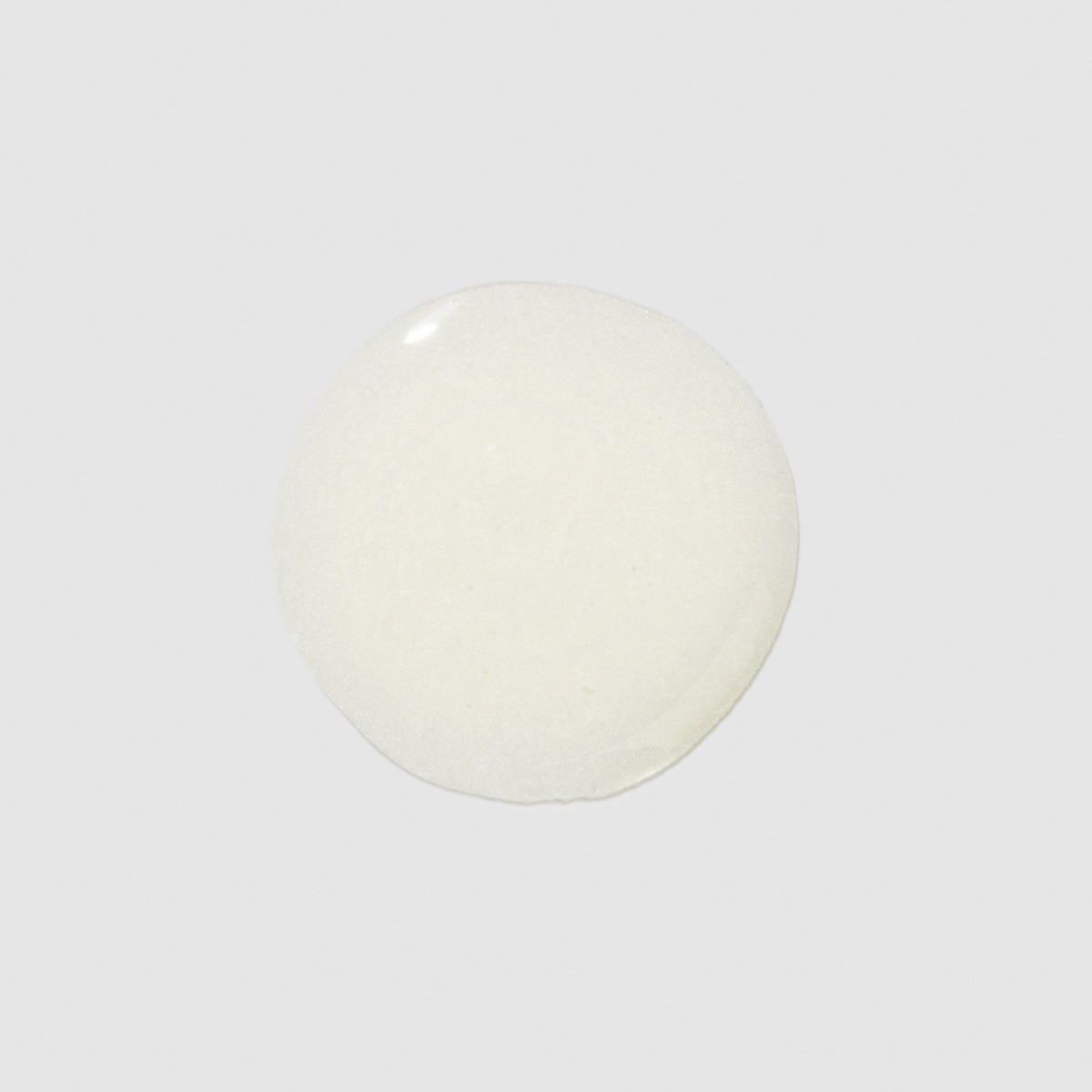 Clean Beauty Everyday Shampoo texture smear