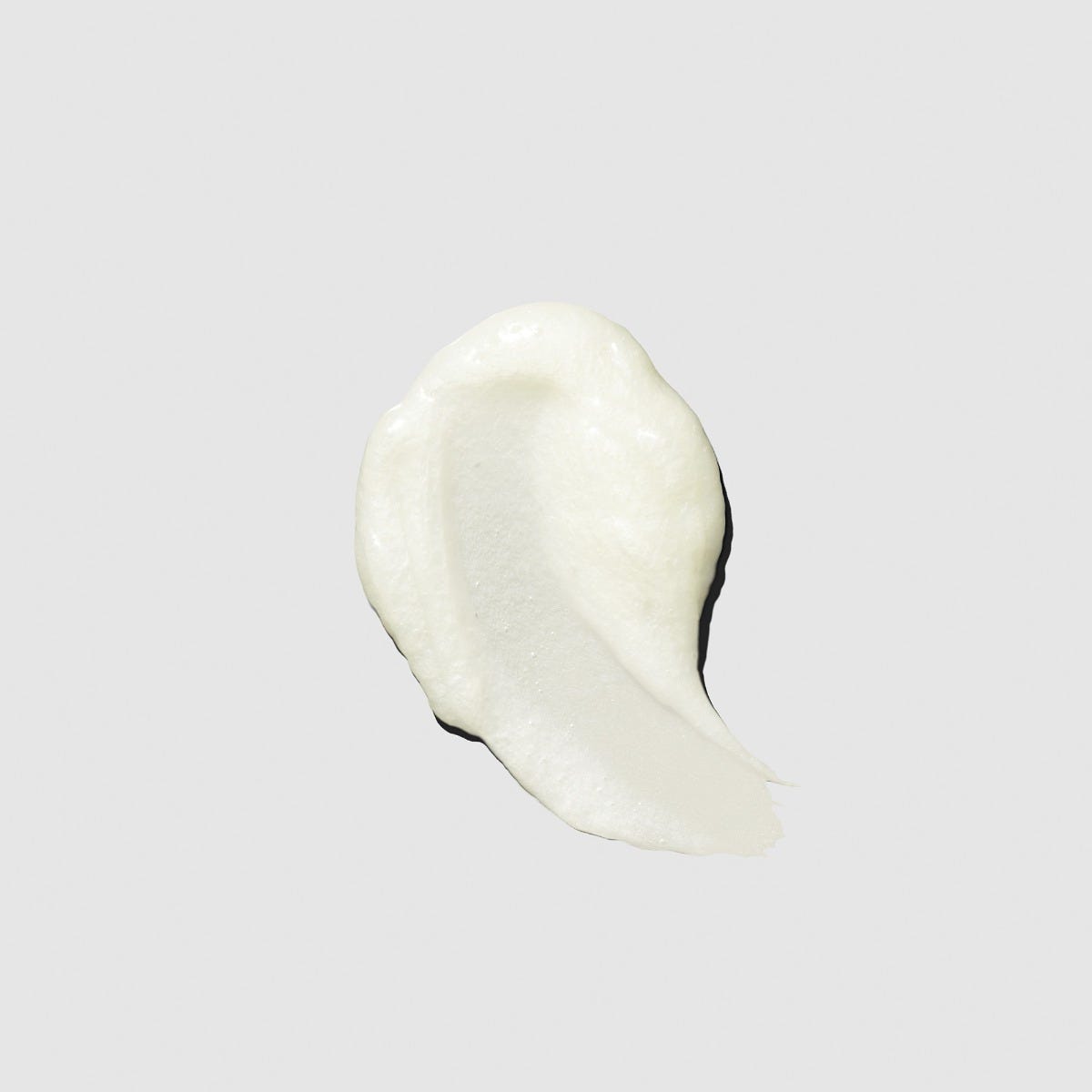 Clean Beauty Repair Conditioner texture smear