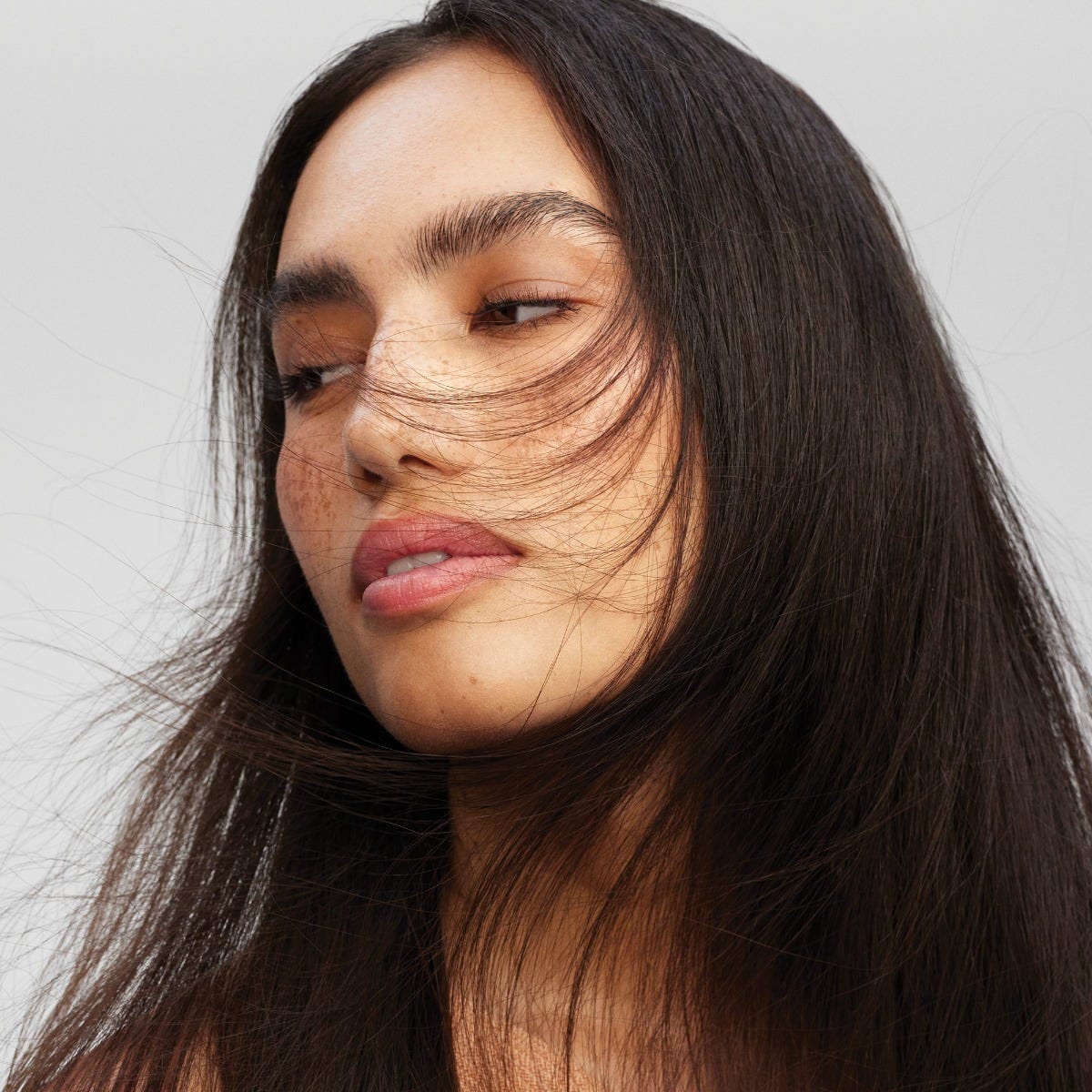 Paul Mitchell Clean Beauty model