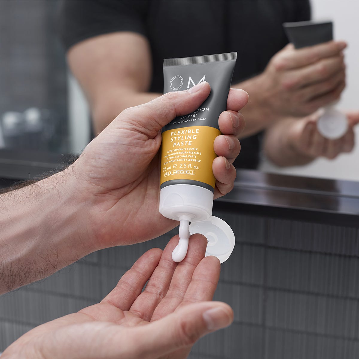 mitch construction paste
