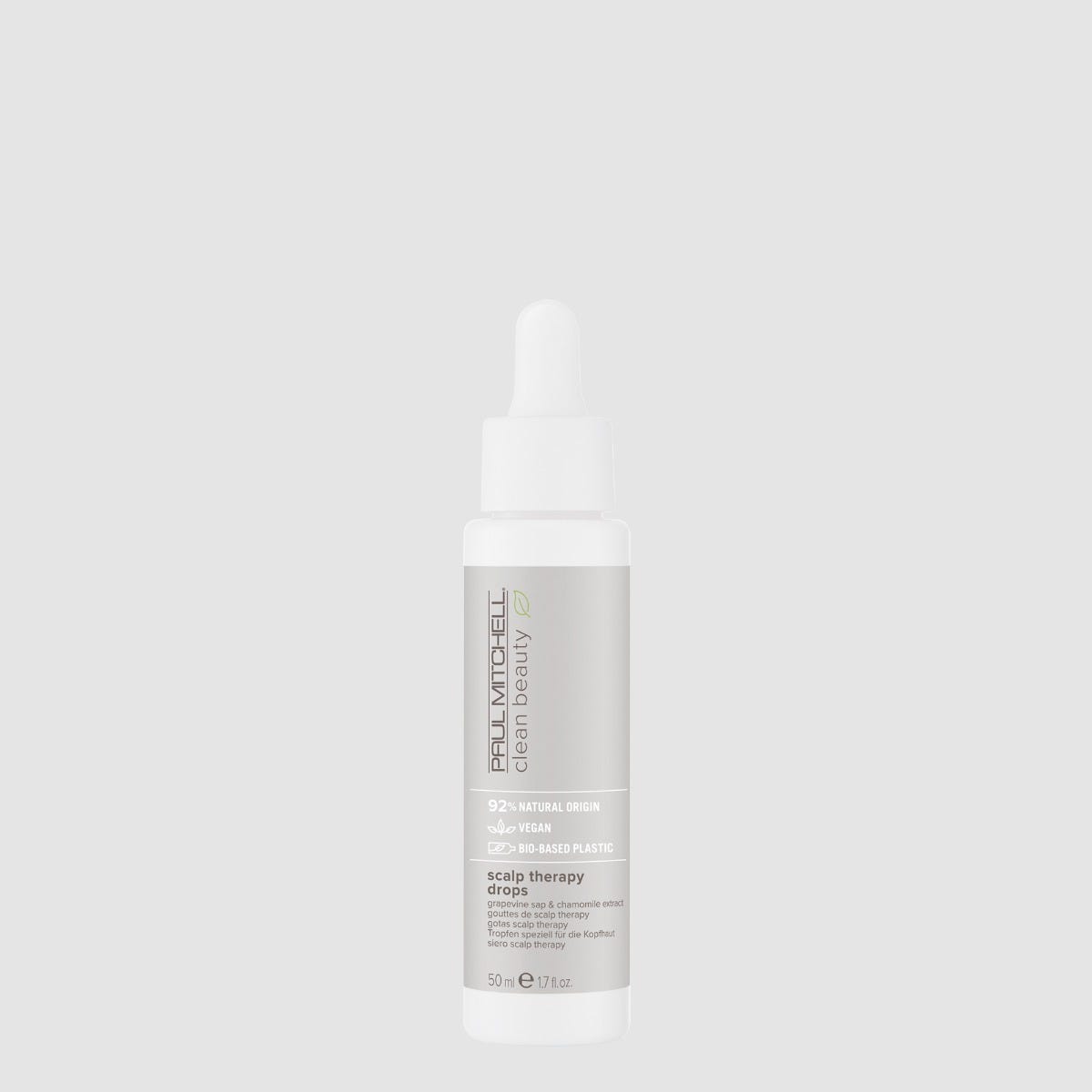 Clean Beauty Scalp Therapy Drops, 1.7 oz.