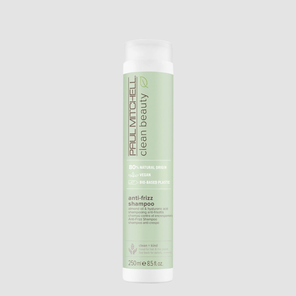Clean Beauty Anti-Frizz Shampoo, 8.5 oz.