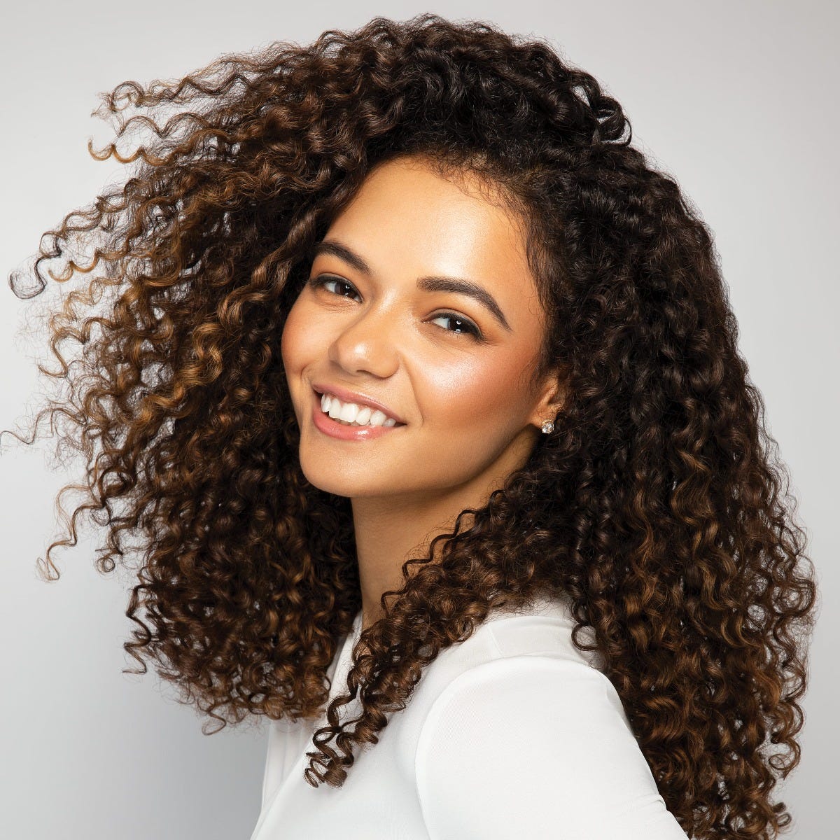 Paul Mitchell model