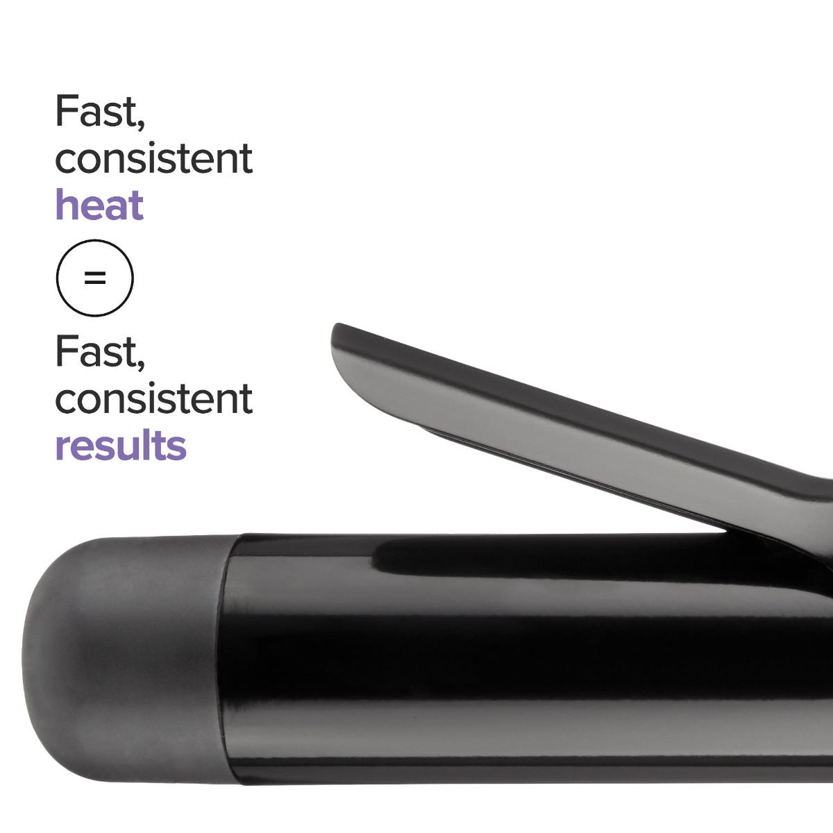 Fast, consistent heat equals fast, consistent results