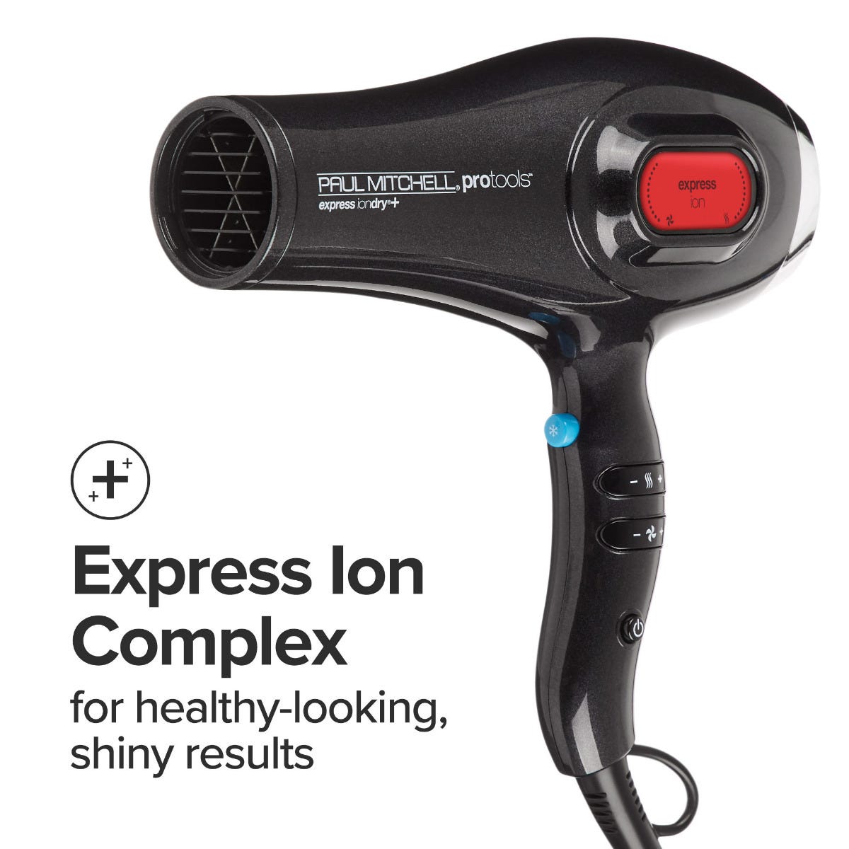 Express Ion Complex for healthy-looking, shiny results