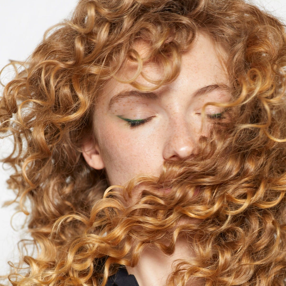 Paul Mitchell model