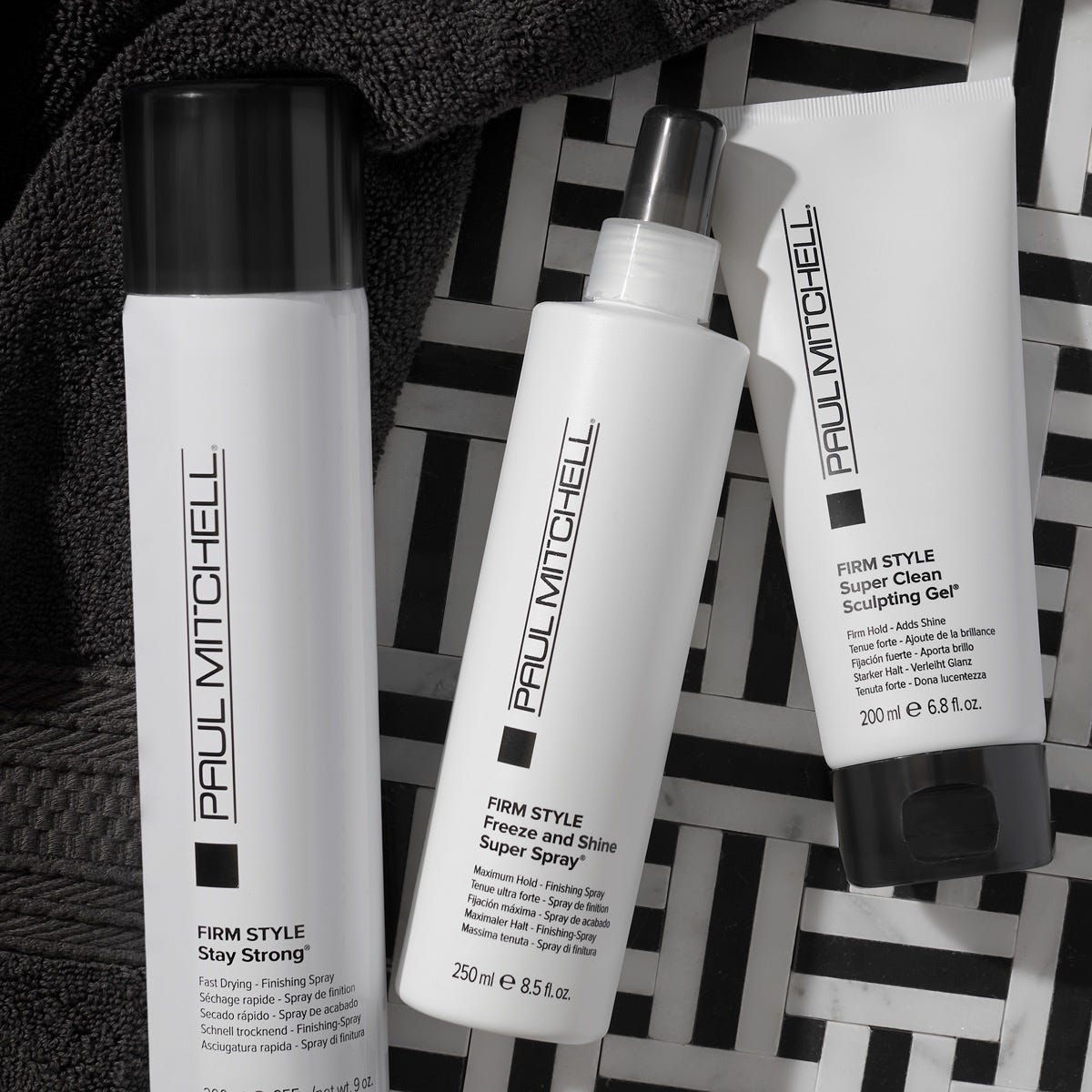 image of Paul Mitchell product