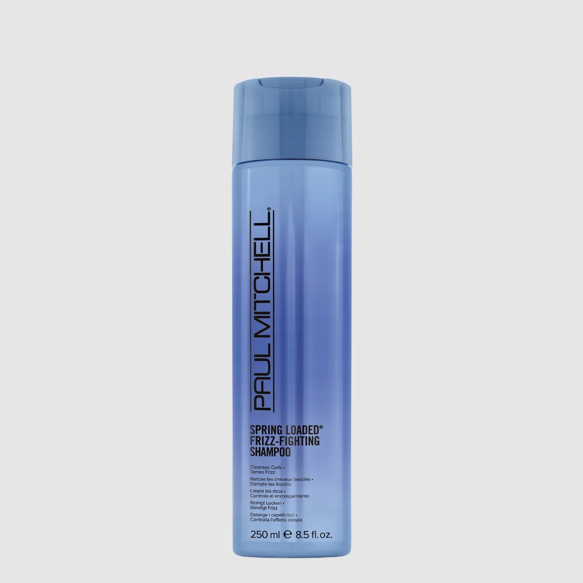Spring Loaded Frizz-Fighting Shampoo