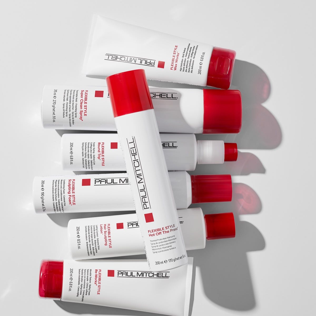 image of Paul Mitchell product