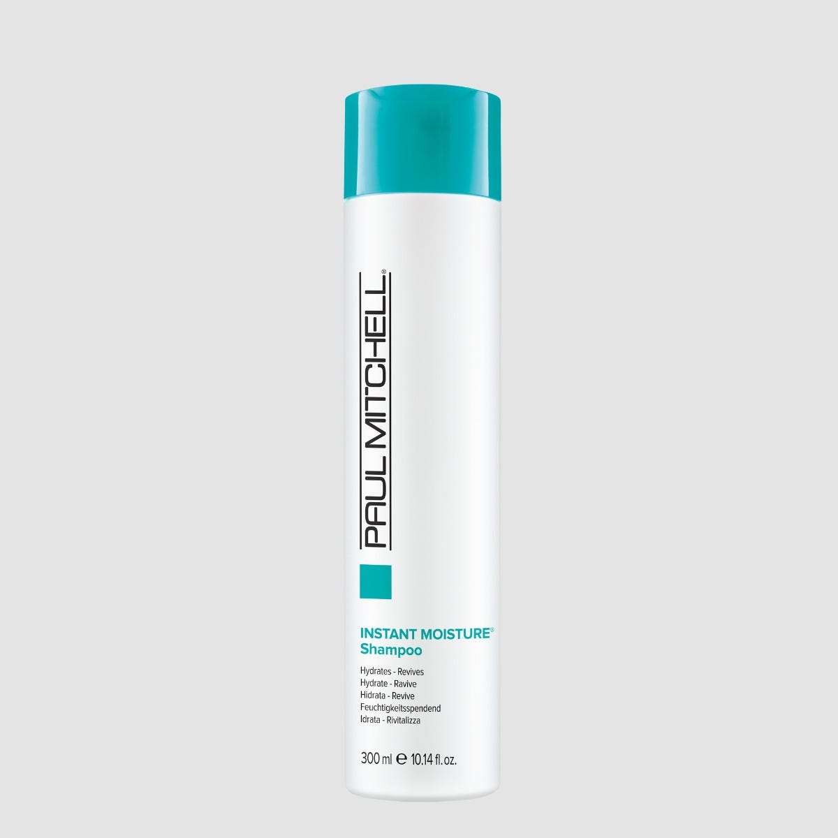 Instant Moisture Shampoo