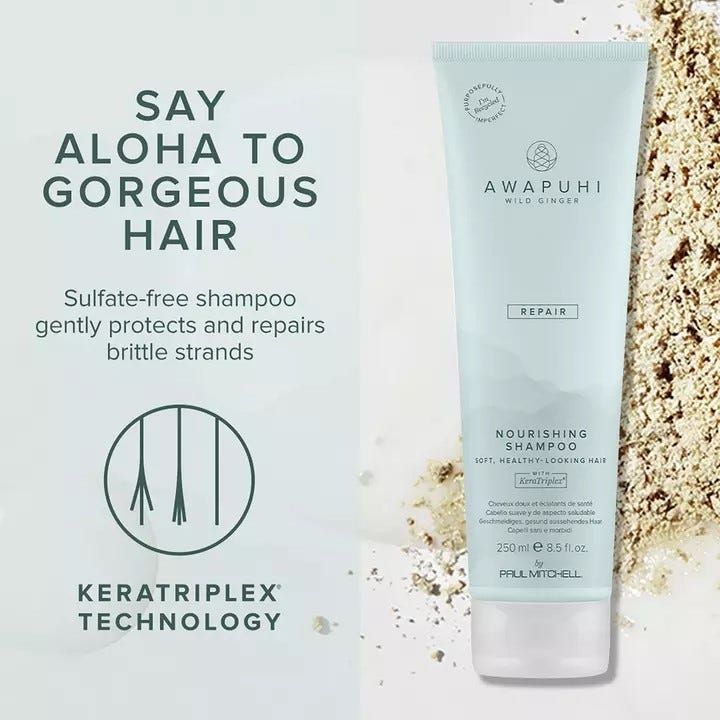 image of Paul Mitchell product