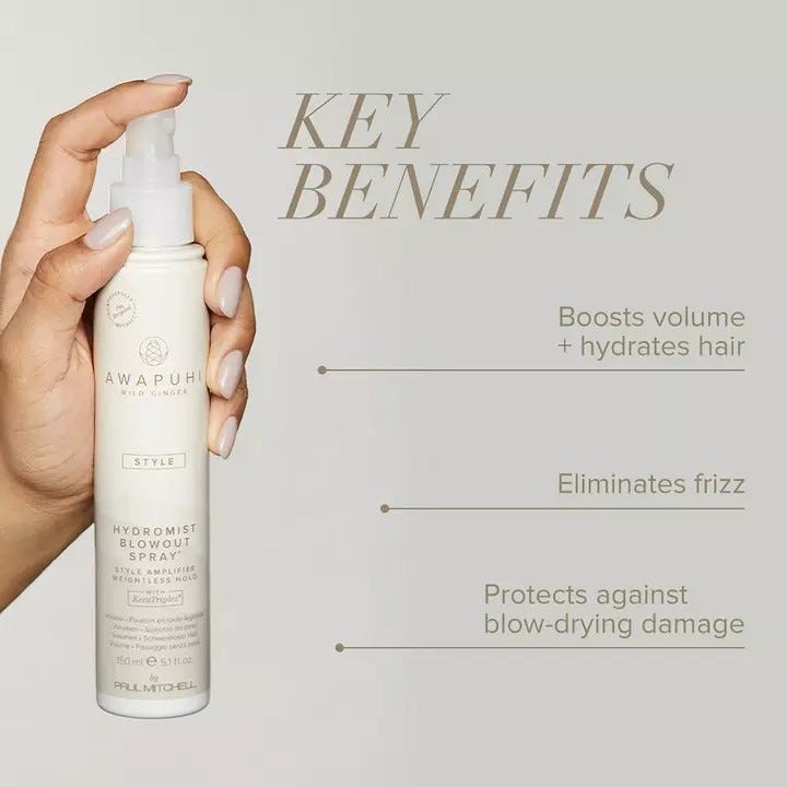 image of Paul Mitchell product