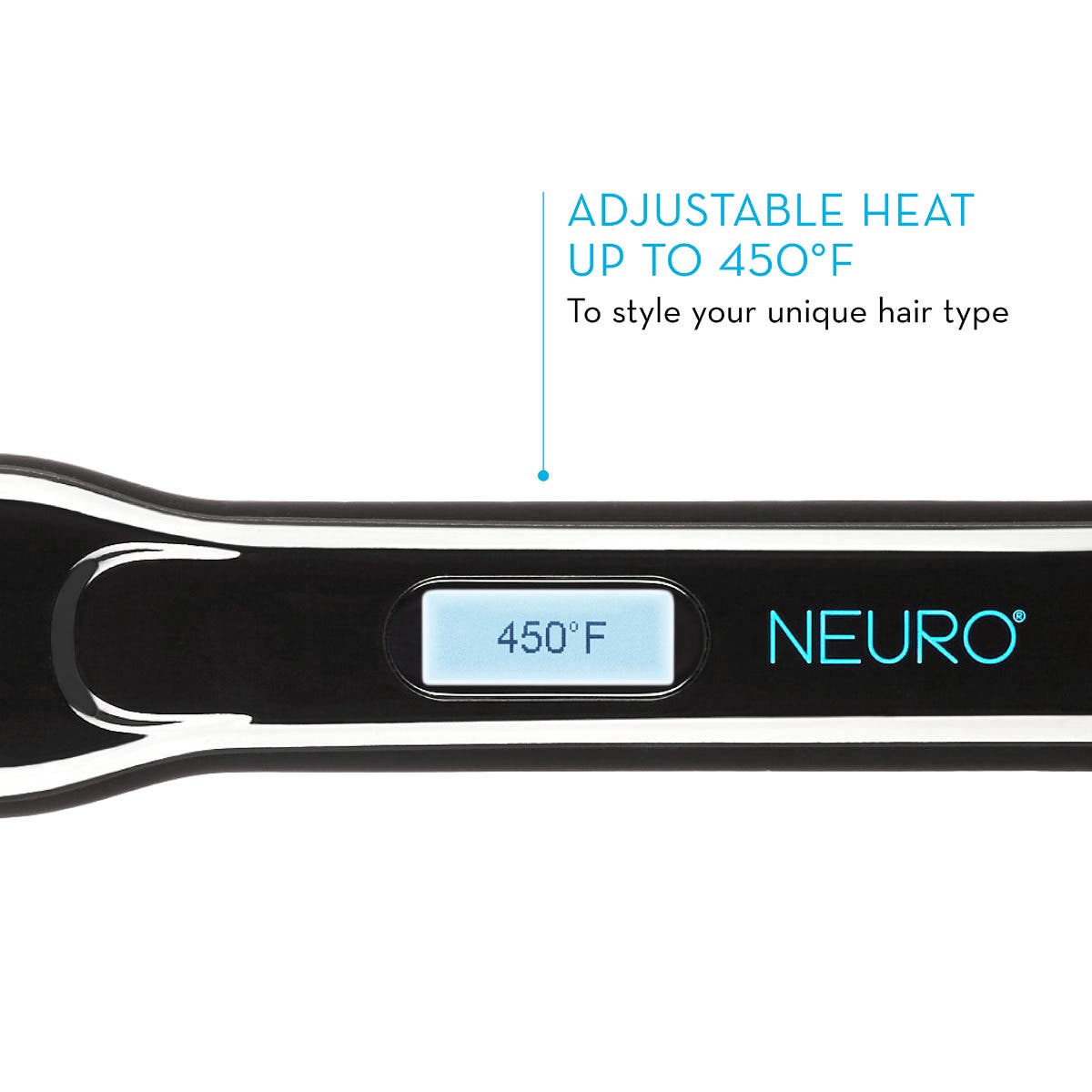 Neuro Paul Mitchell Smooth Flat Iron